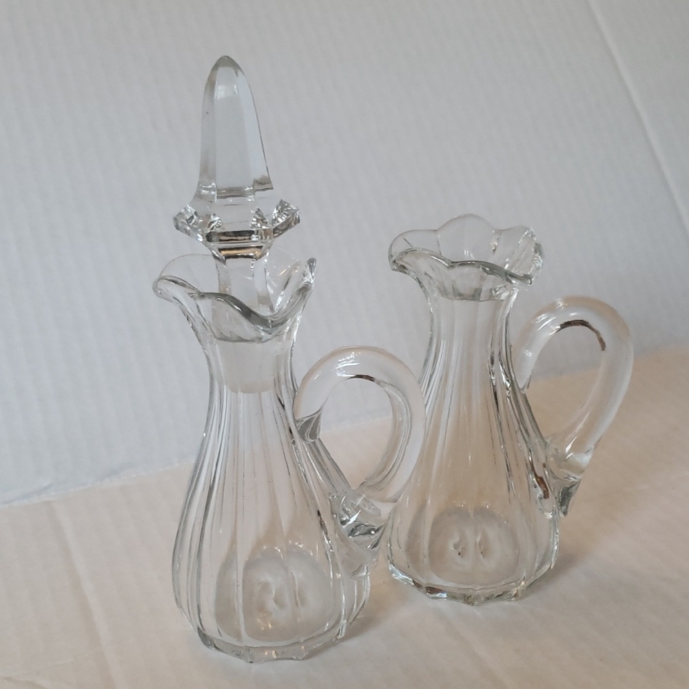 Vintage Cruet